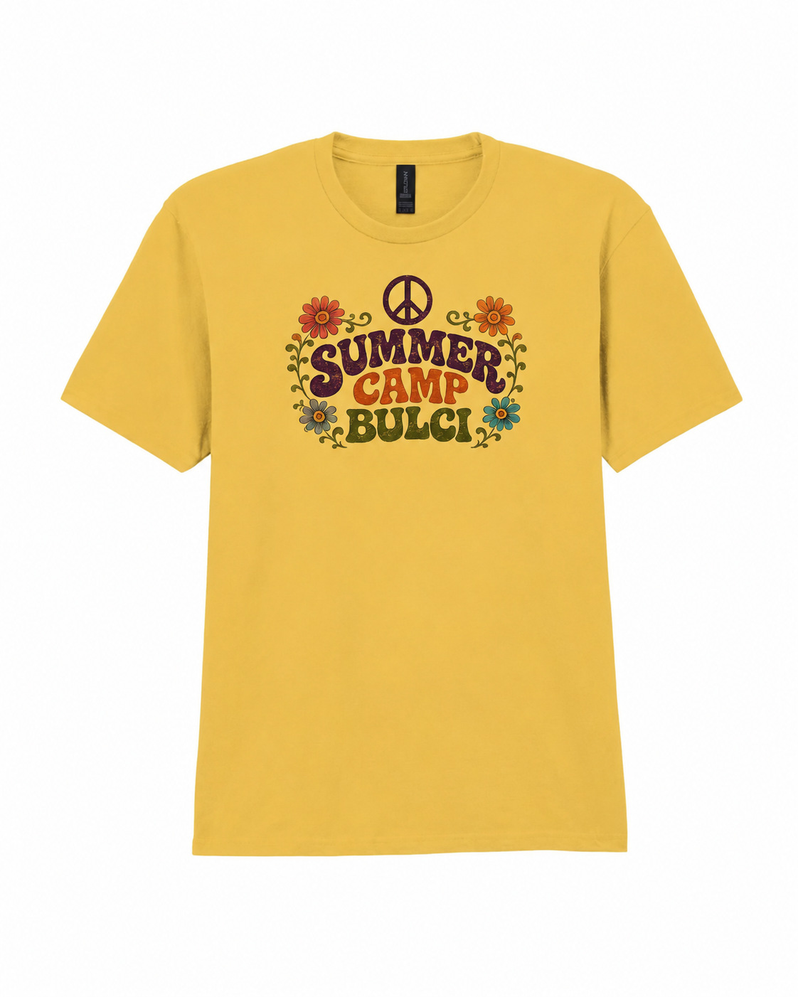Tricou Bulci Summer Camp 2026