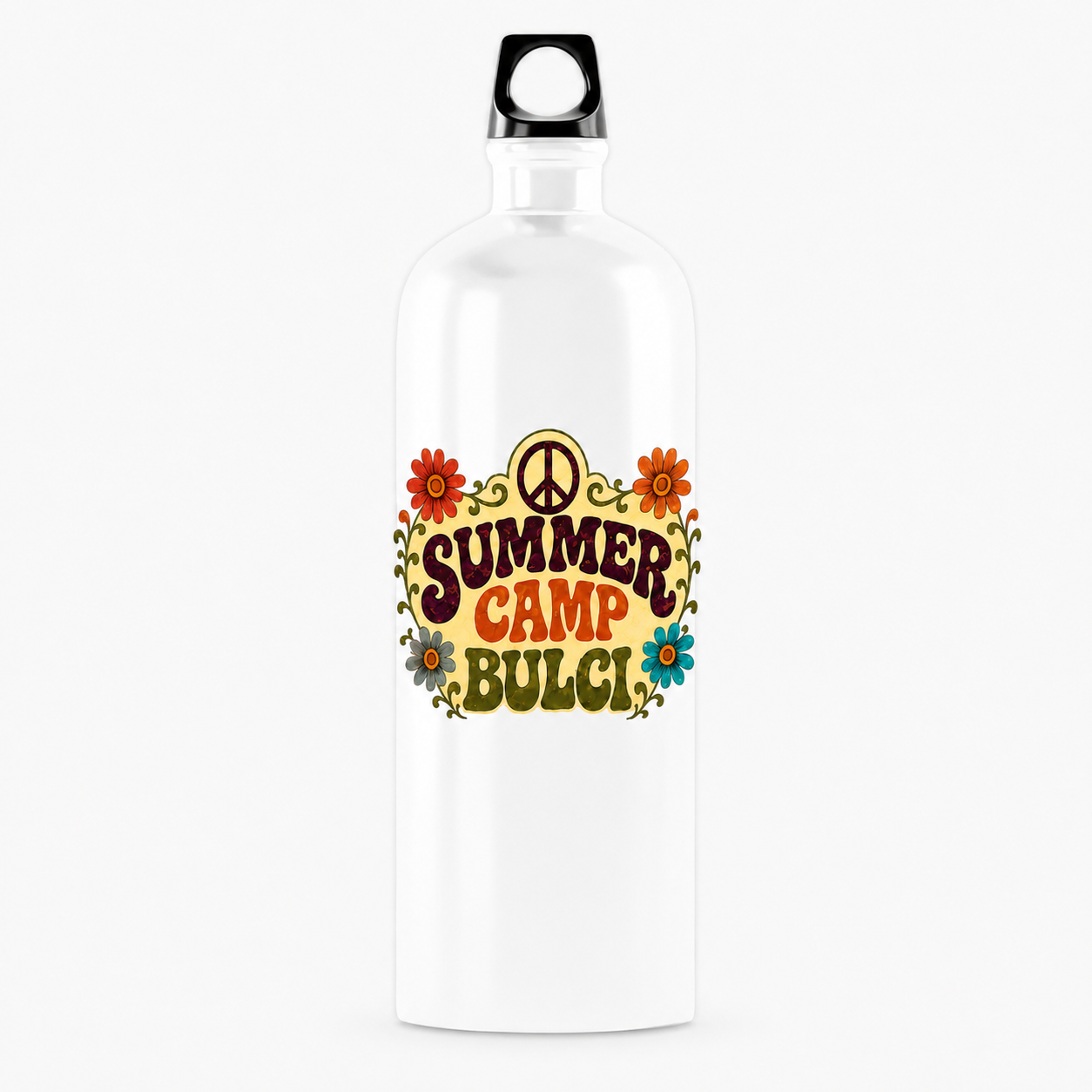 Bidon Bulci Summer Camp 2026 750ml