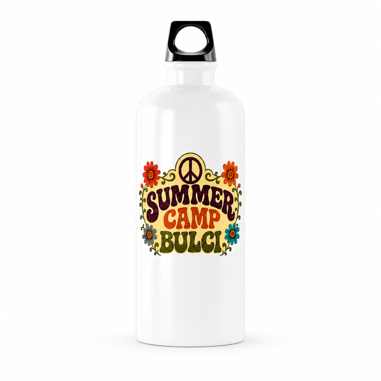 Bidon Bulci Summer Camp 2026 500ml