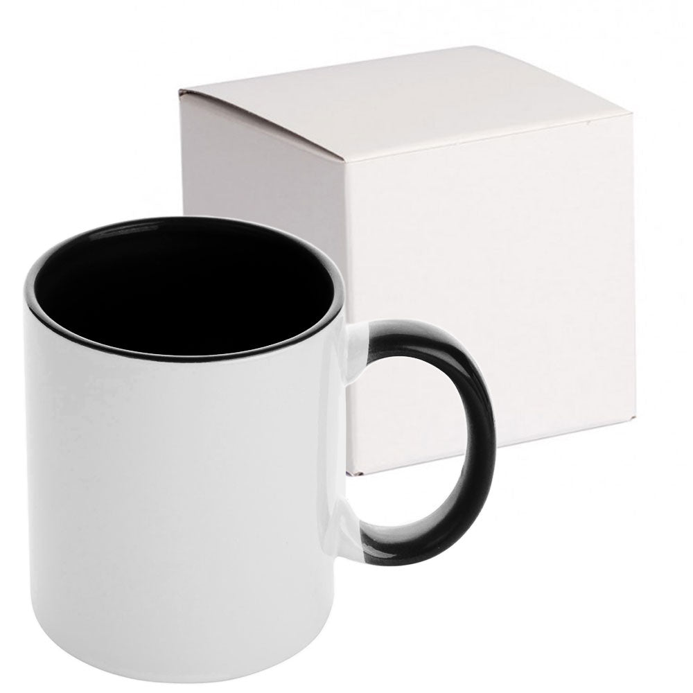 Cana maner interior negru