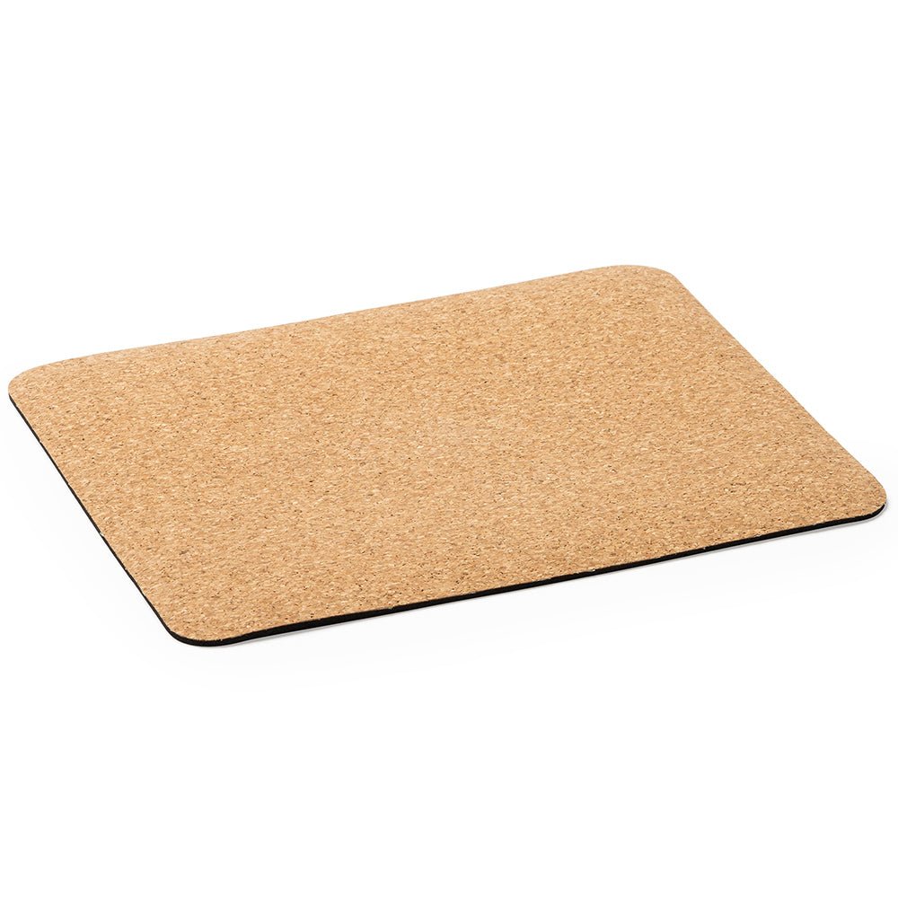 Mousepad din pluta 22 x 18