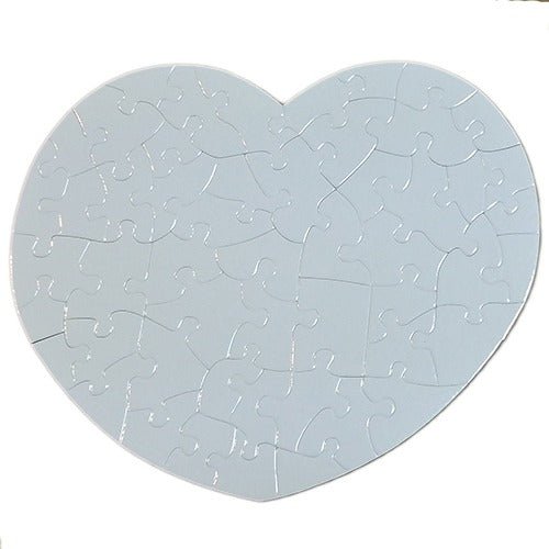 Puzzle inima