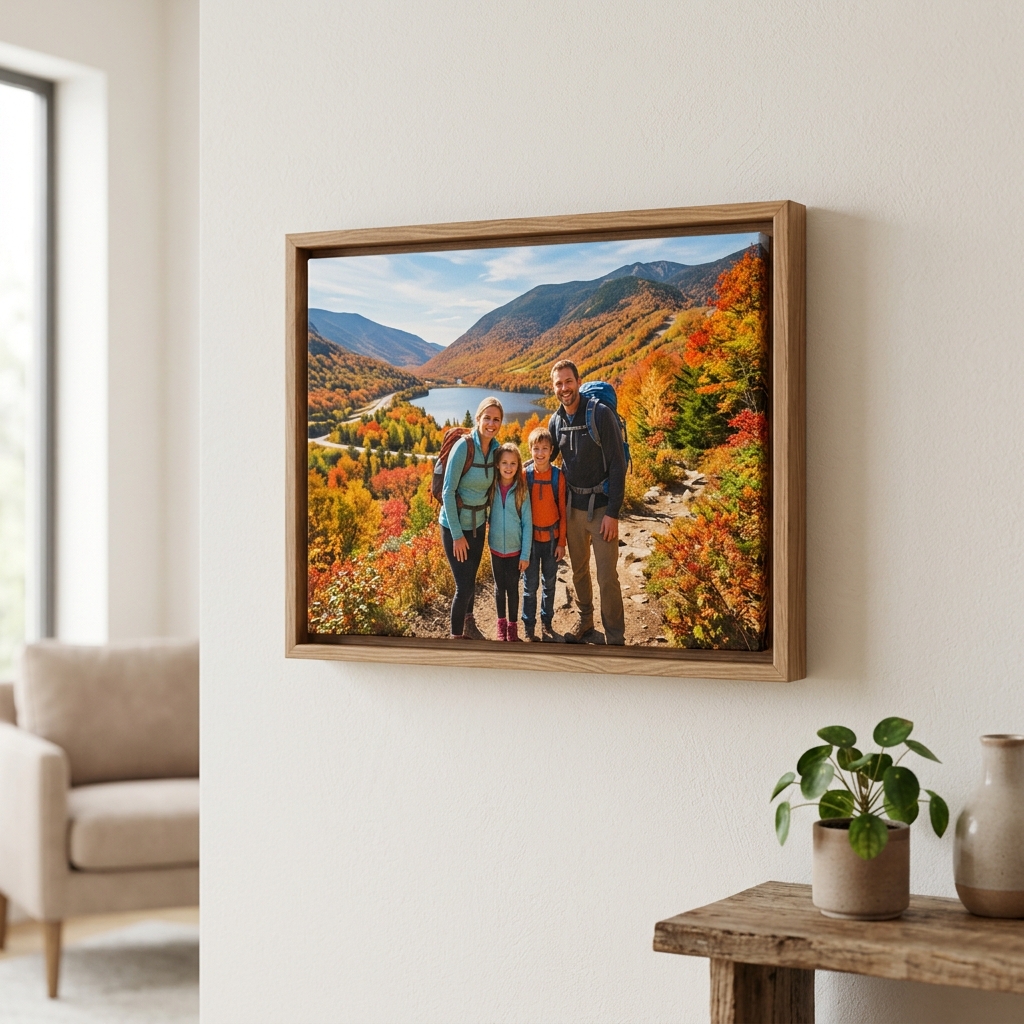 Tablou Canvas Personalizat