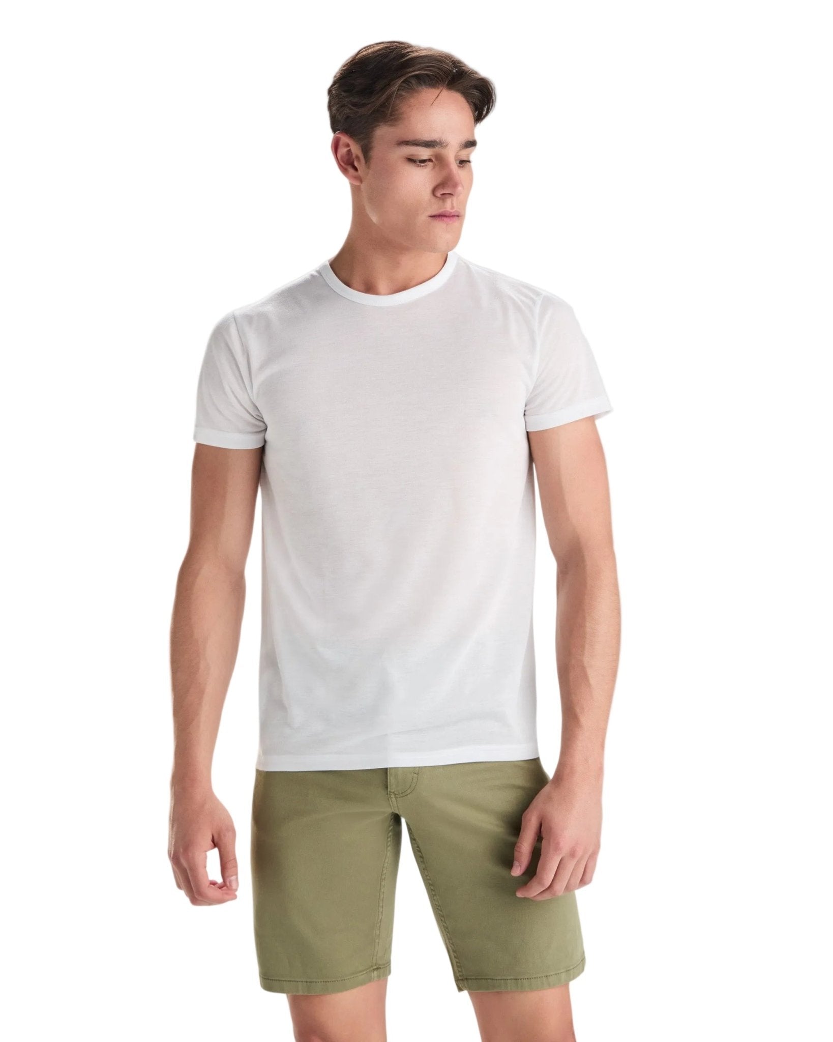 Tricou alb Roly SUBLIMA Cotton Touch