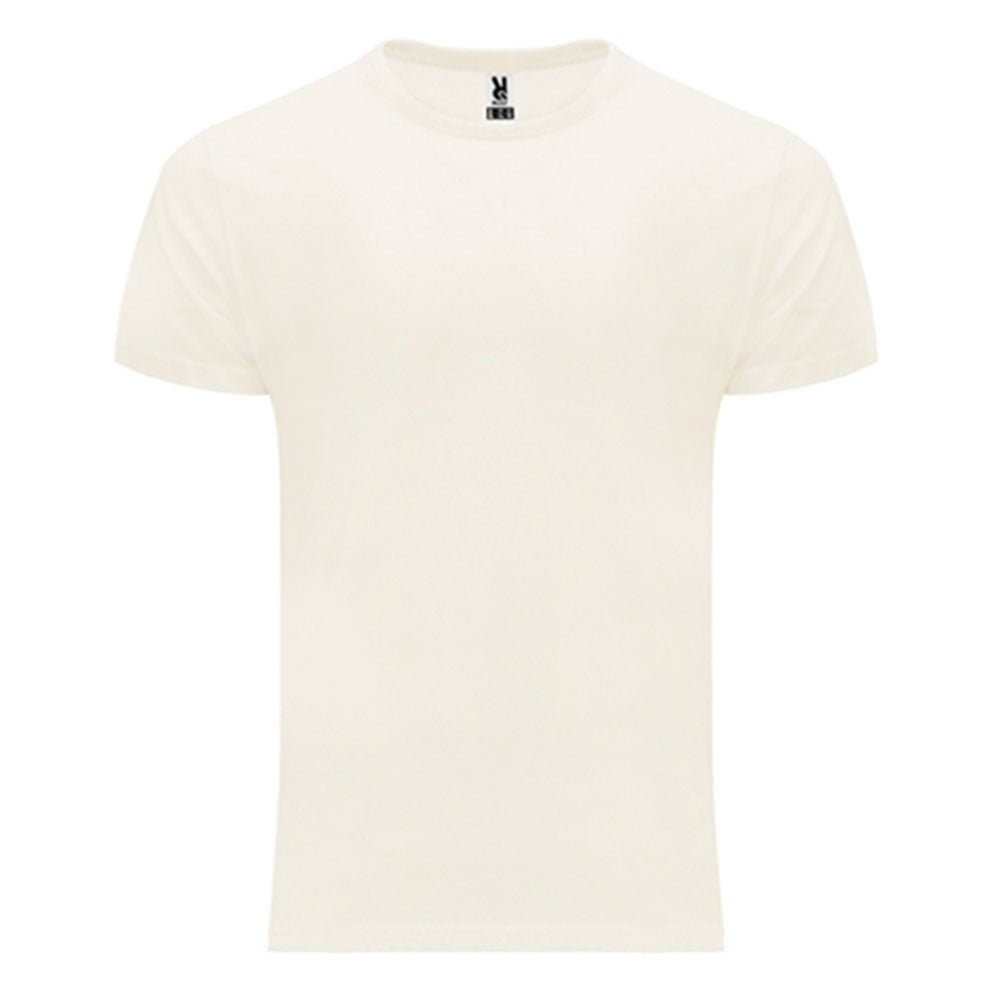 Tricou bumbac organic Roly BASSET